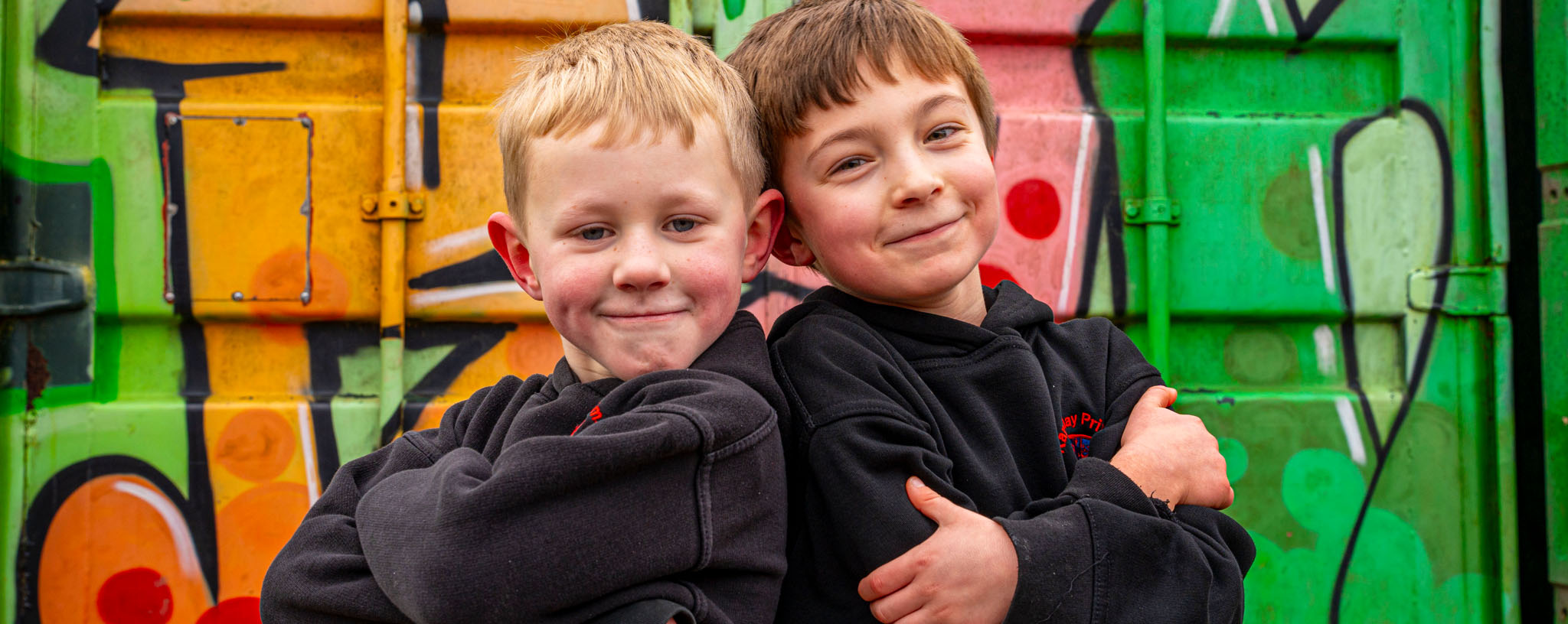 Randlay Primary School and Nursery