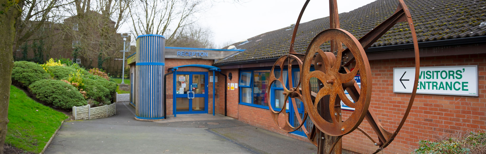 Randlay Primary School and Nursery