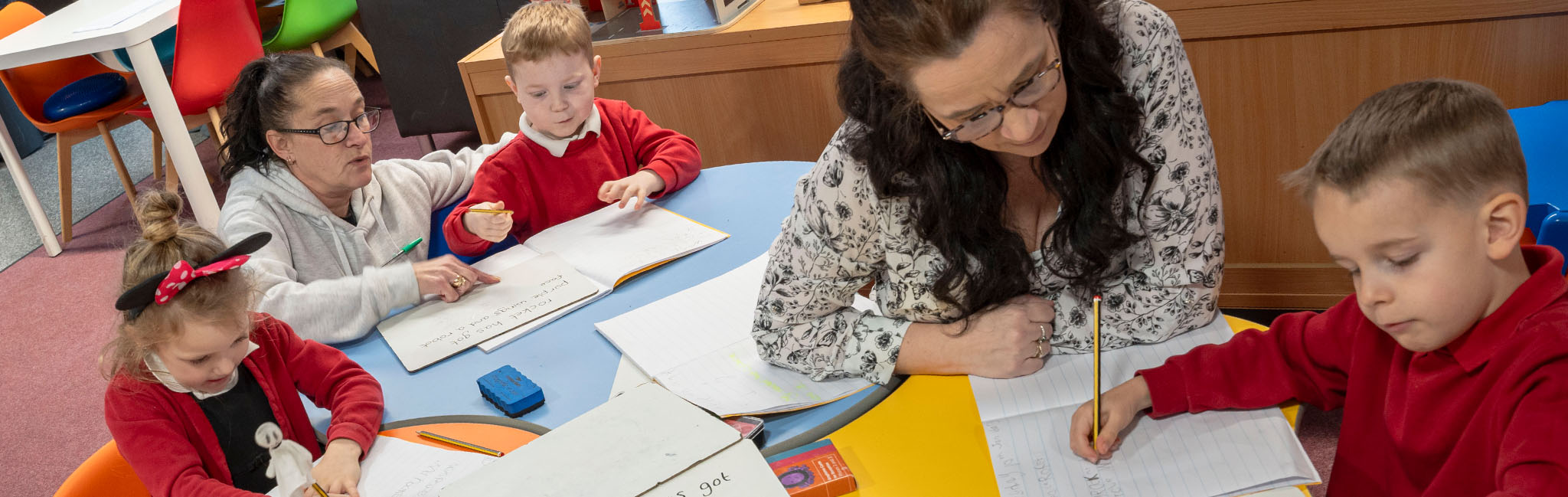 Randlay Primary School and Nursery