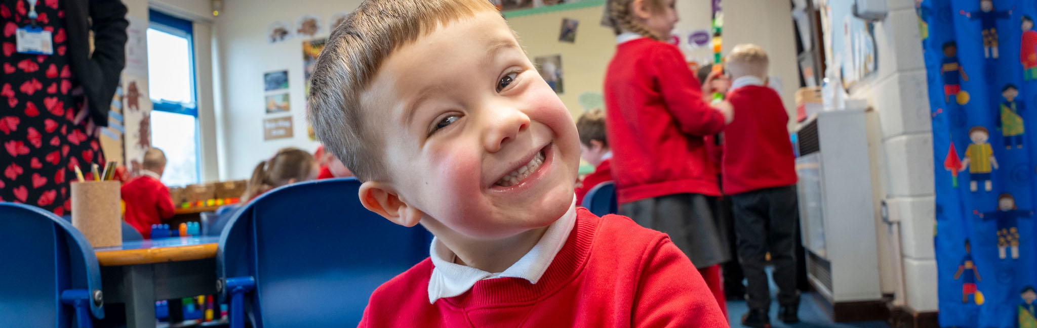 Randlay Primary School and Nursery