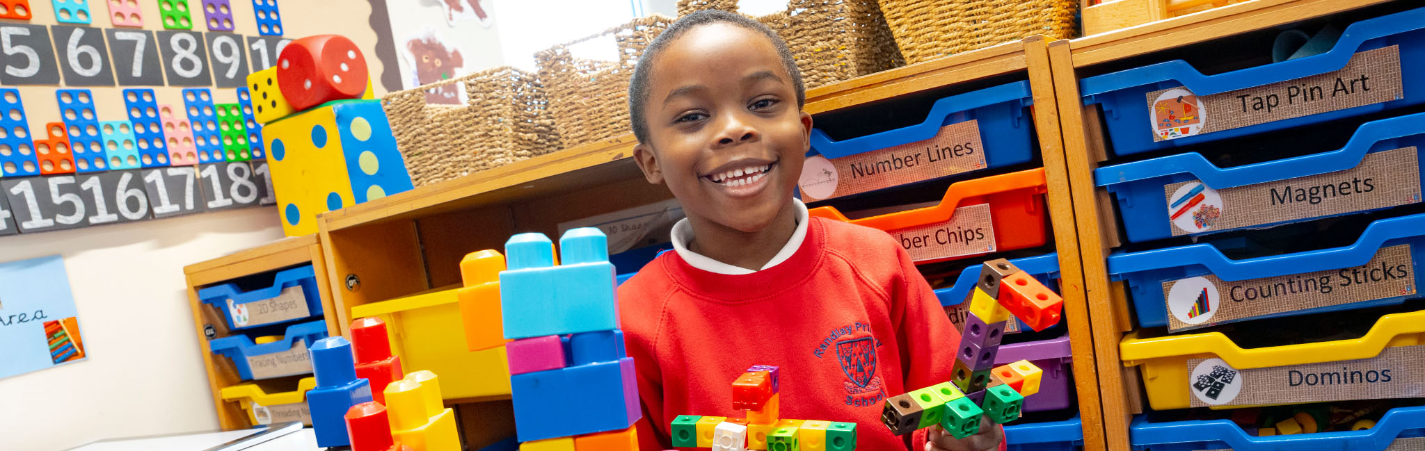 Randlay Primary School and Nursery