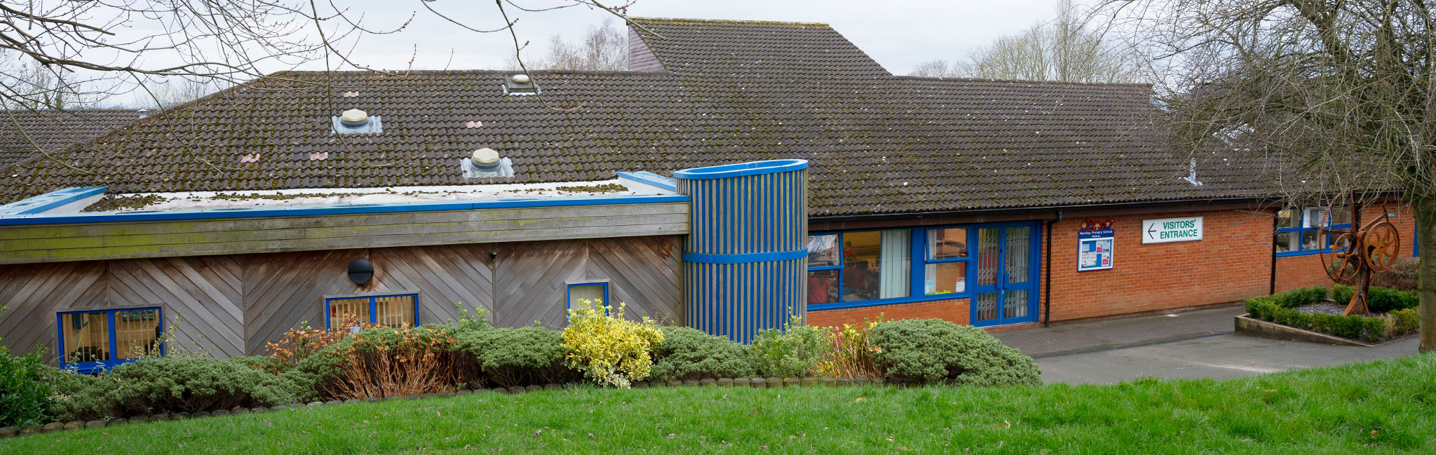 Randlay Primary School and Nursery